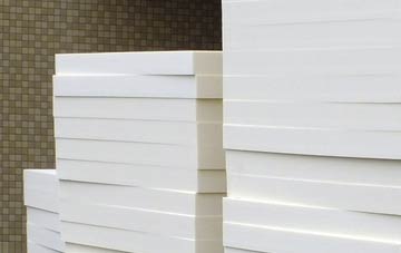 Tullaghoge tapered roof insulation costs